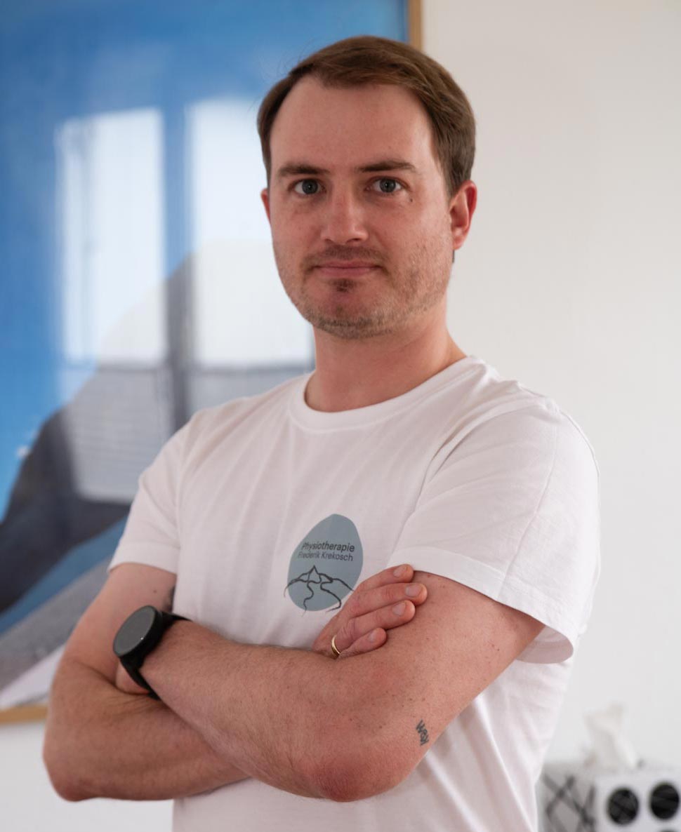 Frederik Krekosch Physiotherapie Radolfzell